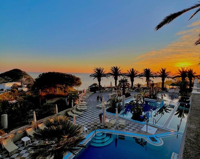 Romantica Resort & Spa - Außenansicht