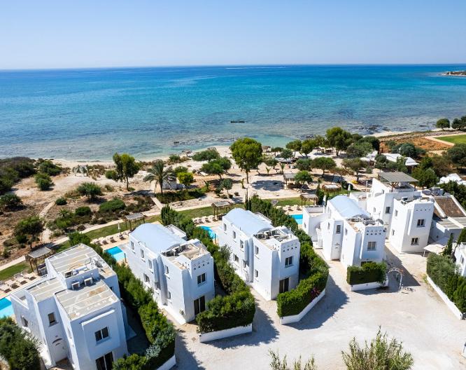 Thalassines Villas - Außenansicht