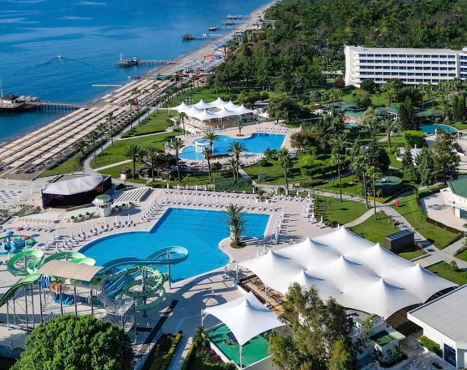 Mirage Park Resort - Vue extérieure
