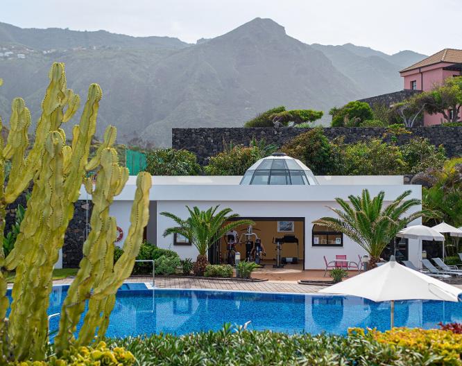 Hotel Luz del Mar - Außenansicht