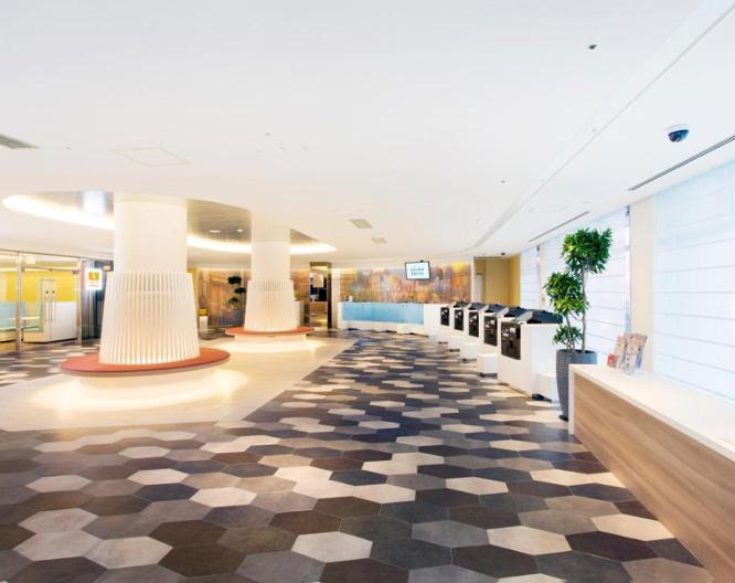 Sotetsu Grand Fresa Osaka-Namba - Ausstattung