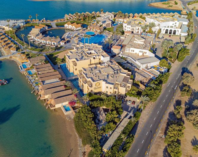 Panorama Bungalows Resort El Gouna - Außenansicht