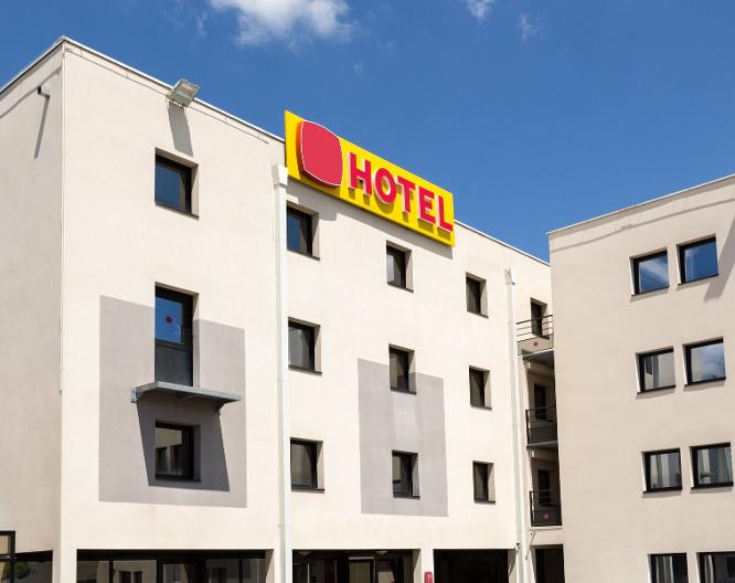 Hotel The Originals Clermont-Ferrand South Aubière - Vue extérieure