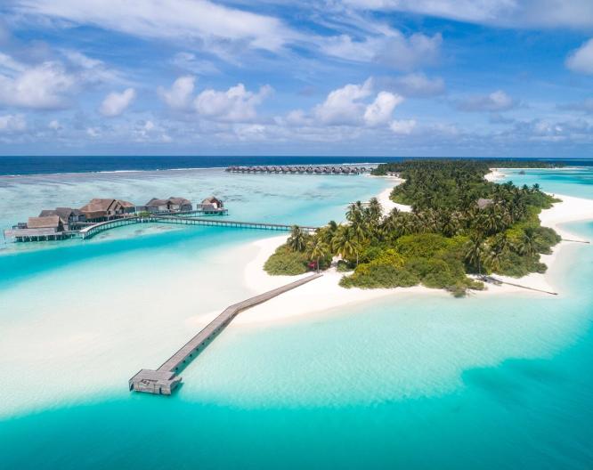 Niyama Private Islands Maldives - Ausstattung