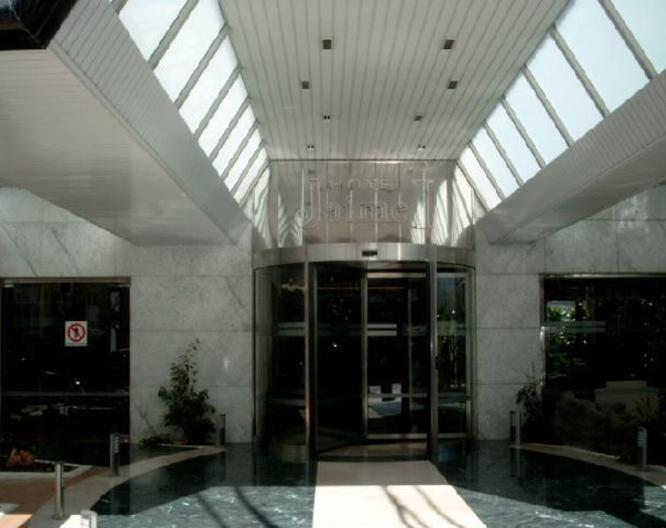 Hotel Jaime I - Außenansicht
