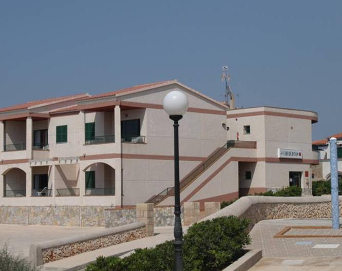 Apartamentos Cabo de Baños by Mij - Vue extérieure