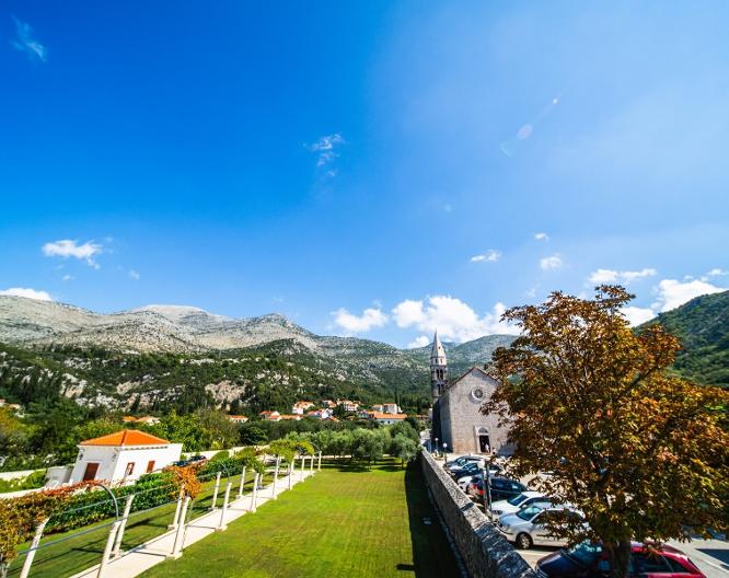 Vila Riva - Außenansicht