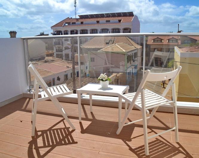 Ouril Julia Hotel - Außenansicht