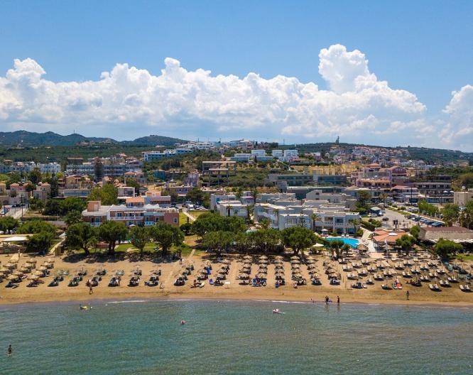 Folia Apartments - Paysage