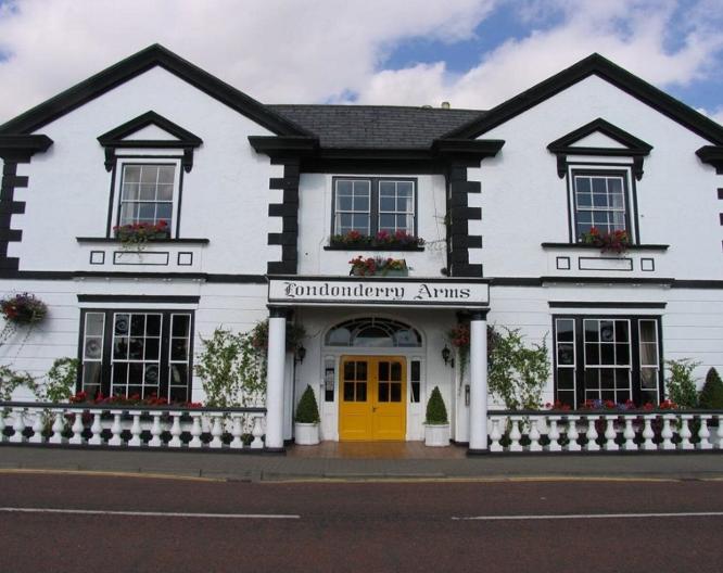 The Londonderry Arms Hotel - Außenansicht