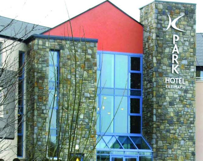 Park Hotel Kiltimagh - Außenansicht