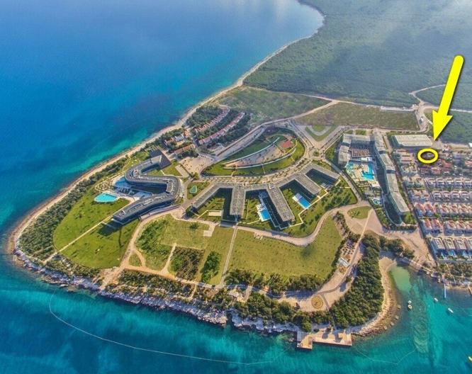 Apartments Irena - Landschaft