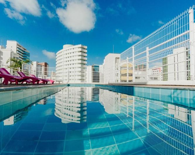 D8 Hotel Express - Vue extérieure