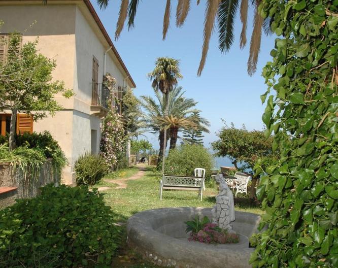 Agriturismo Santa Margherita - Außenansicht