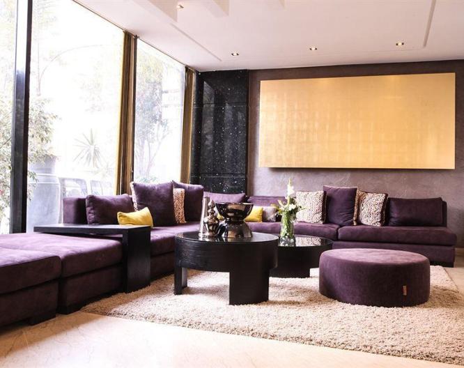 Hotel Diwan - Ausstattung