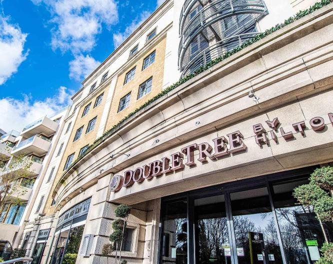 DoubleTree by Hilton London Islington - Außenansicht