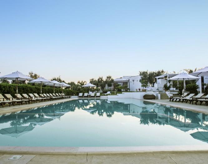 Tenuta Centoporte Resort Hotel - Außenansicht