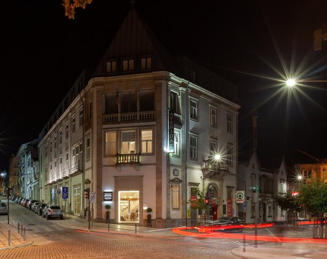 Avenida Boutique Hotel - Vue extérieure