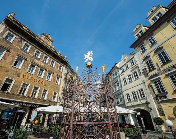 Hotel Rott - Außenansicht