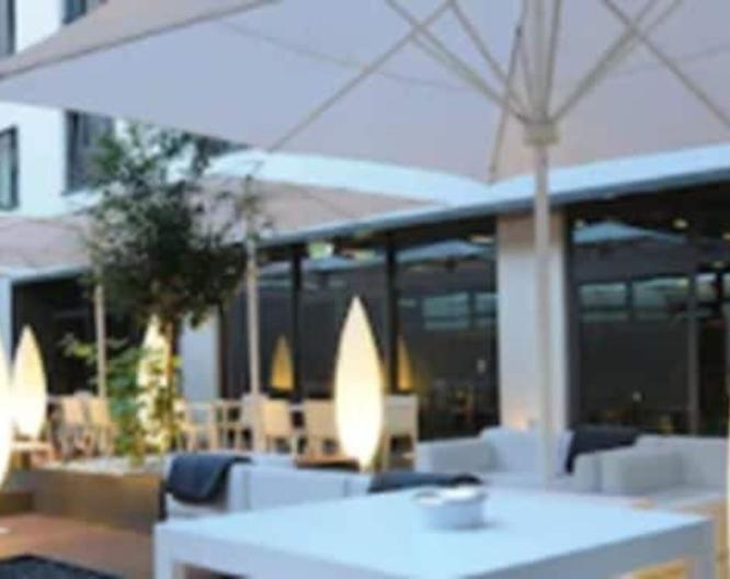 Sana Berlin Hotel - Außenansicht