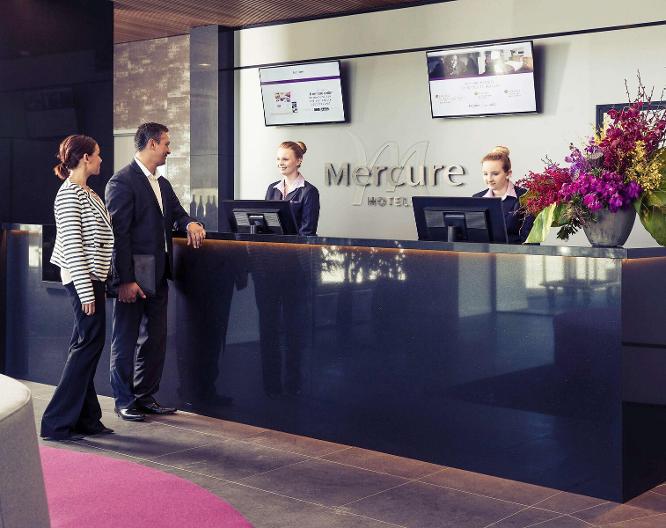 Mercure Newcastle Airport - Außenansicht