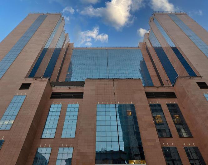 M Hotel Makkah by Millennium - Außenansicht