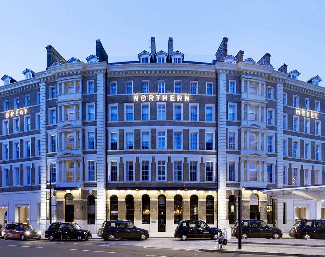 Great Northern Hotel, A Tribute Portfolio Hotel, London - Vue extérieure
