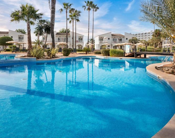 Garden Saladina - Außenansicht