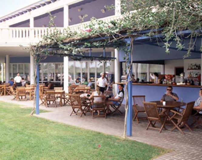 Aparthotel Blanc Palace - Vue extérieure