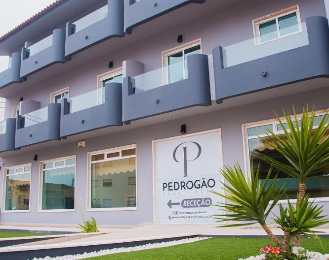 Pedrogao Guesthouse - Vue extérieure