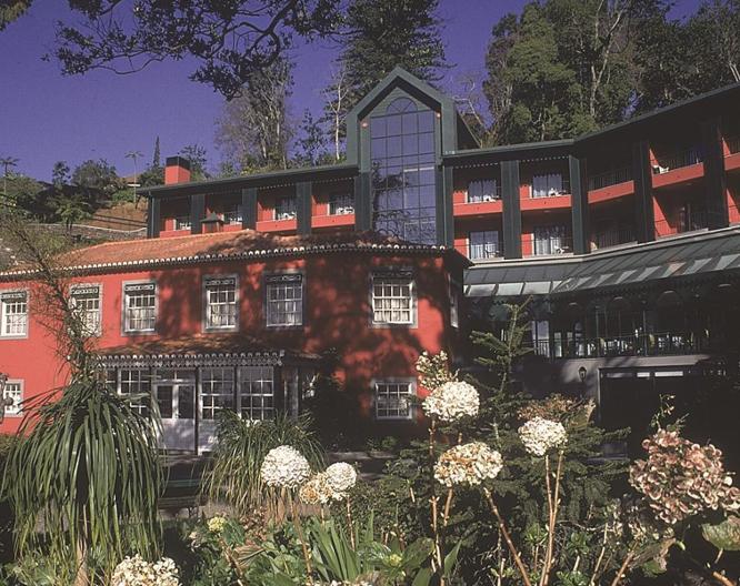 Quinta do Monte Panoramic Gardens - Außenansicht