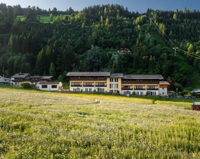 Apparthotel AlpenChalet - Außenansicht