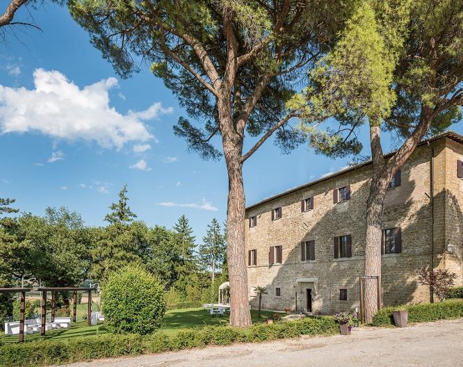 Hotel Villa Montegranelli - Außenansicht