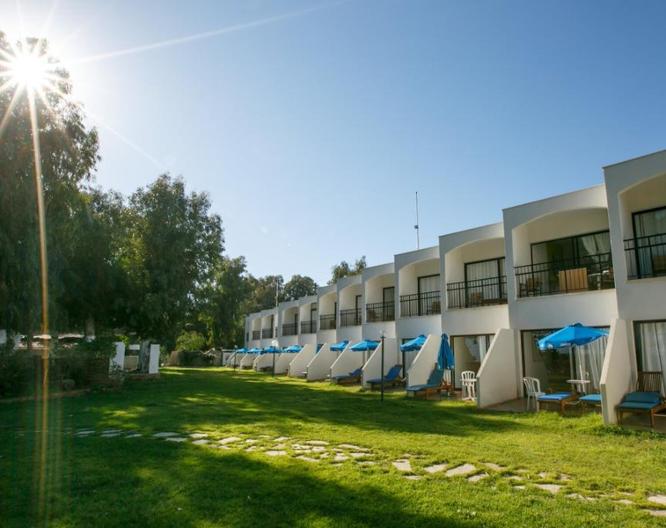 Park Beach Hotel - Vue extérieure