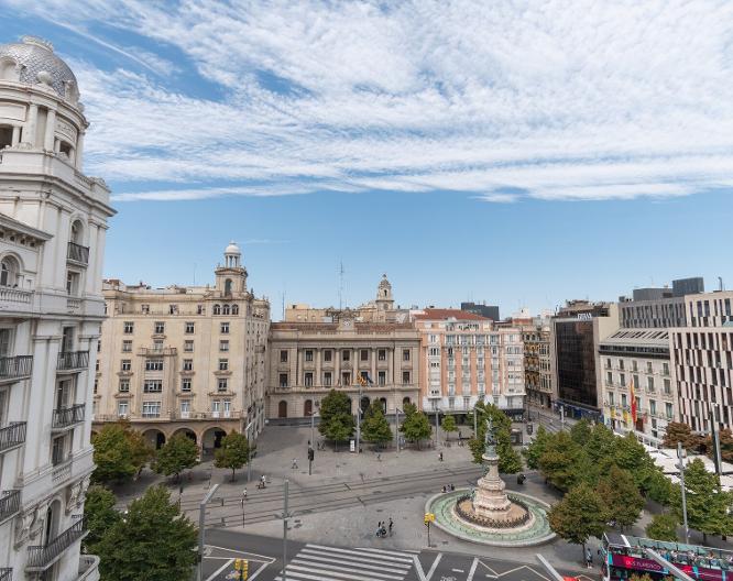 Hotel Alda Zaragoza Independencia - Außenansicht