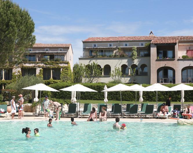 Pierre & Vacances Village Club Pont Royal en Provence - Außenansicht