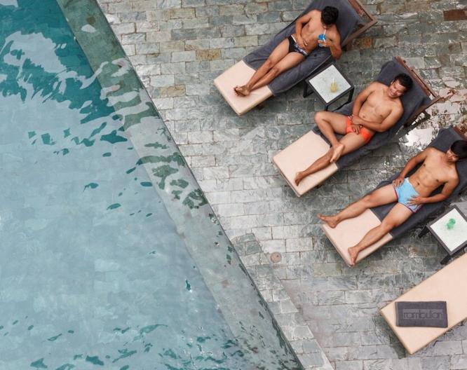 Rambutan Resort - Pool