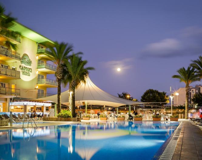 Hotel Caprici Verd - Vue extérieure