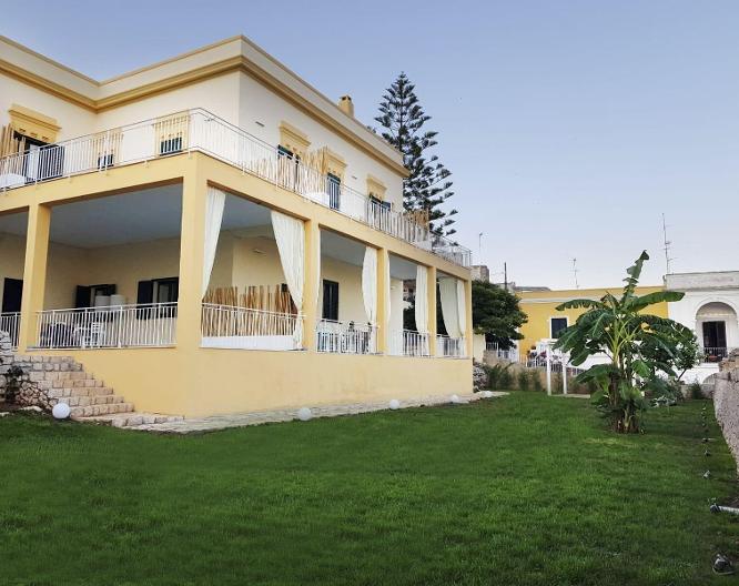Villa Cesarea Dimora di Charme - Außenansicht