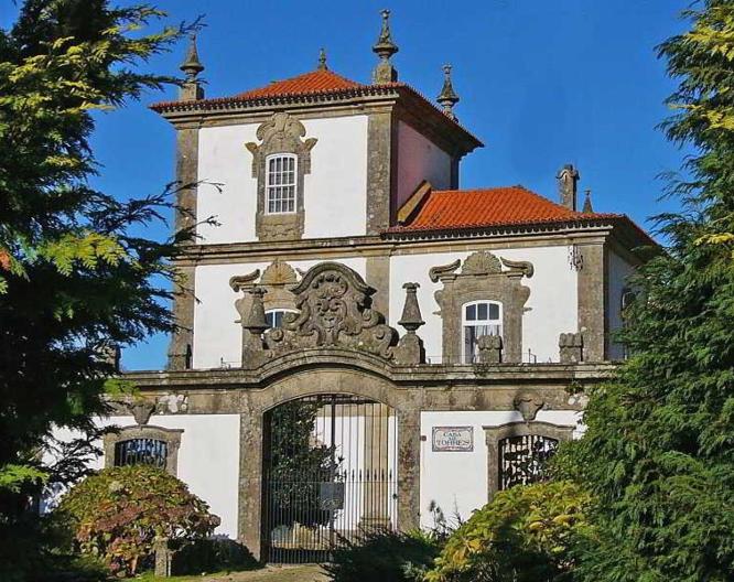 Casa das Torres - Vue extérieure