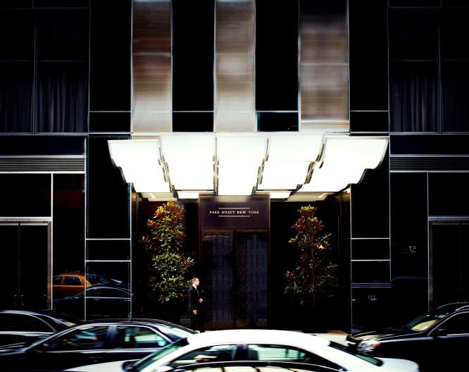 Park Hyatt New York - Außenansicht
