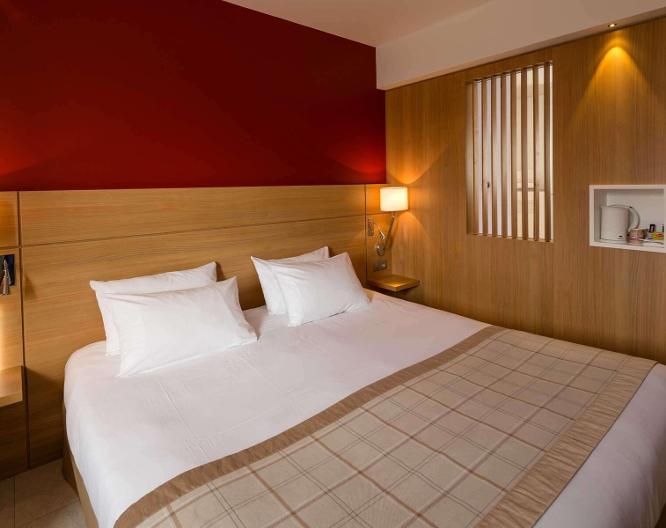 Best Western Plus Le Lavarin - Außenansicht