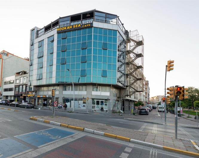 Grand Abimo Hotel - Vue extérieure