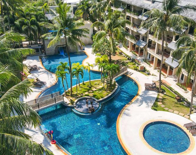 Radisson Resort & Suites Phuket - Außenansicht