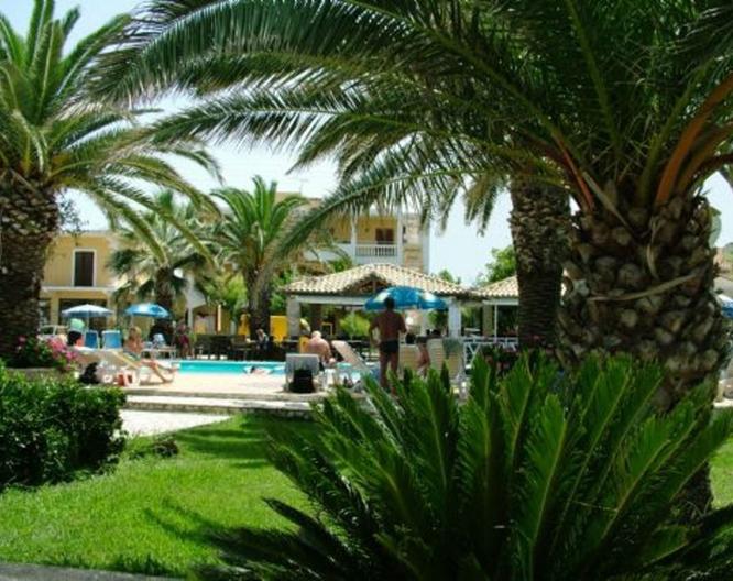 Blue Sea Hotel - Außenansicht