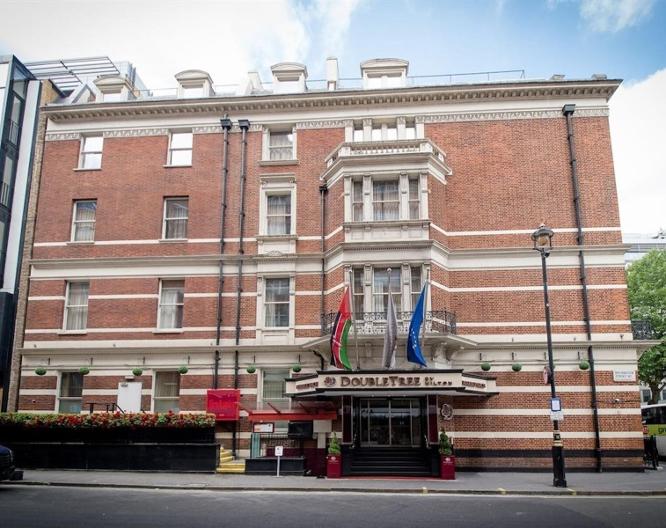 Doubletree by Hilton London-Marble Arch - Außenansicht