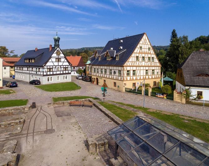 Hotel Saigerhütte - Außenansicht