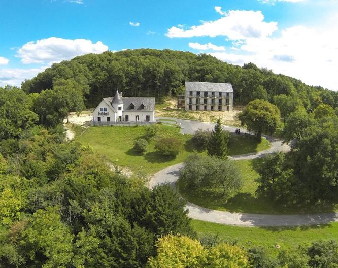 Hotel Imago - Vue extérieure
