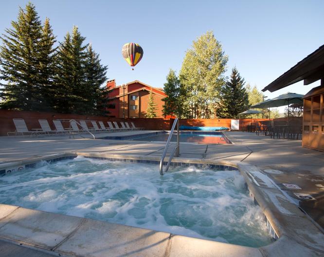 Worldmark Steamboat Springs - Vue extérieure