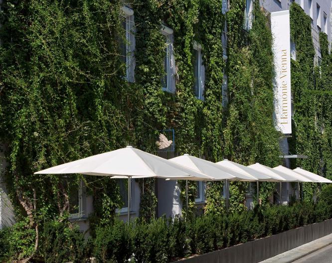 The Harmonie Vienna - Außenansicht